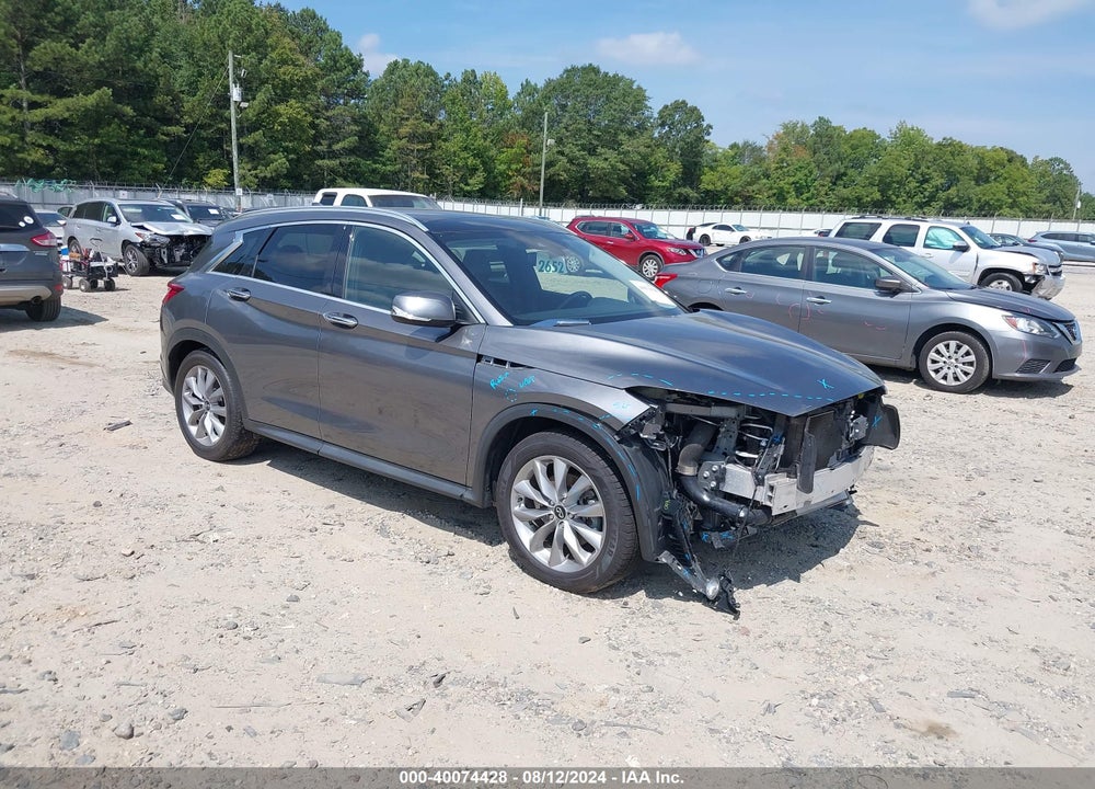 2021 INFINITI QX50 LUXE VIN: 3PCAJ5BA7MF113309