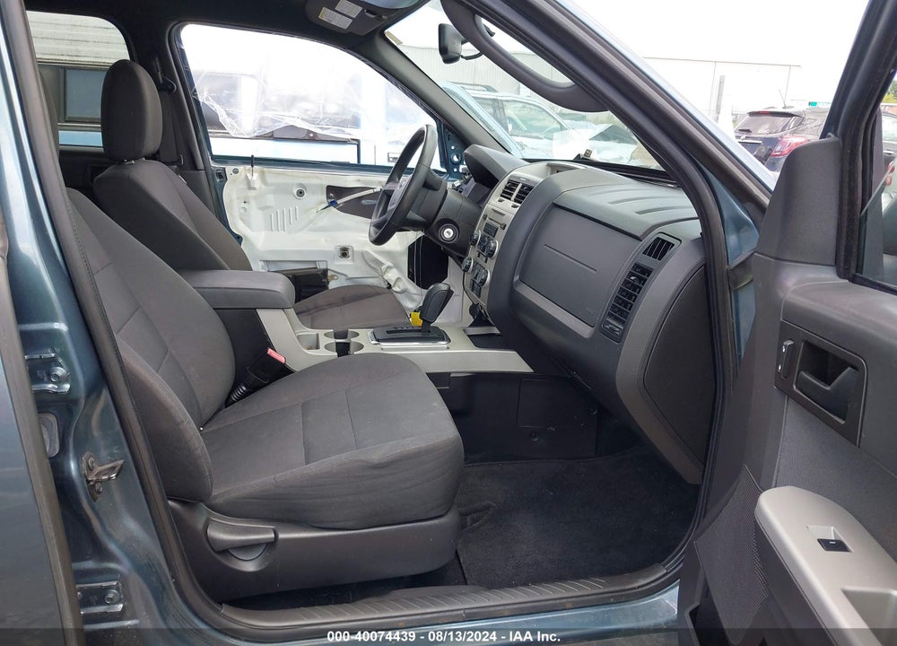 2011 FORD ESCAPE XLT AUTOMATIC VIN: 1FMCU9DG1BKC07416