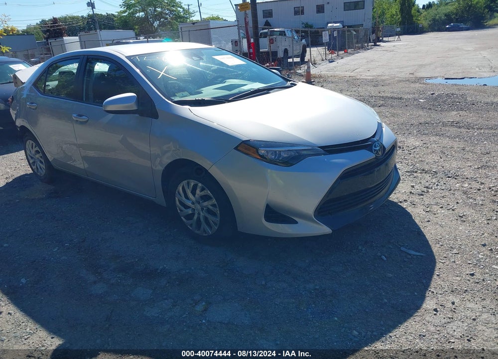 2017 TOYOTA COROLLA L/LE/XLE/SE/XSE VIN: 2T1BURHE0HC801739