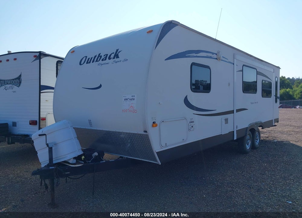 2009 KEYSTONE OTHER VIN: 4YDT268219B451551