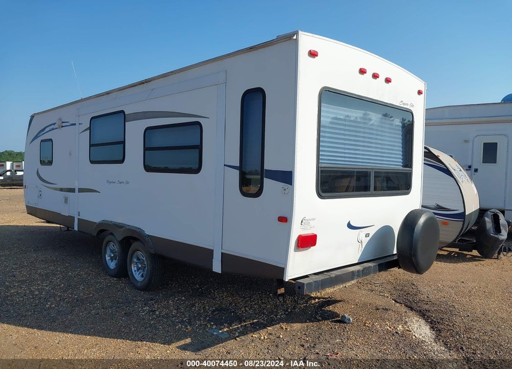 2009 KEYSTONE OTHER VIN: 4YDT268219B451551