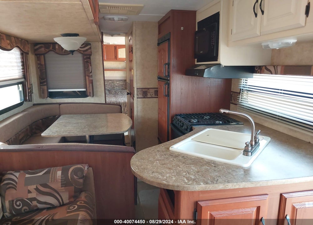 2009 KEYSTONE OTHER VIN: 4YDT268219B451551