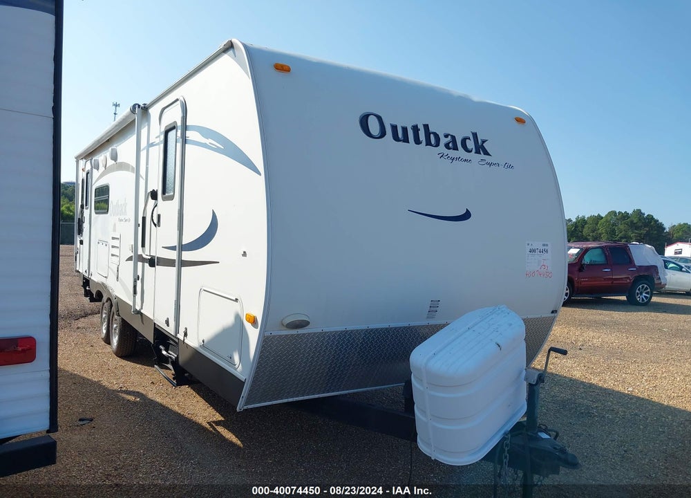 2009 KEYSTONE OTHER VIN: 4YDT268219B451551