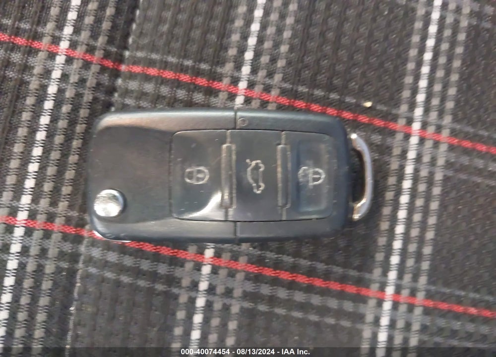 2007 VOLKSWAGEN GTI 4-DOOR VIN: WVWHV71K27W109063