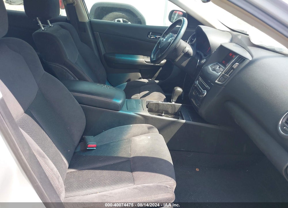 2013 NISSAN MAXIMA 3.5 S VIN: 1N4AA5AP4DC835040