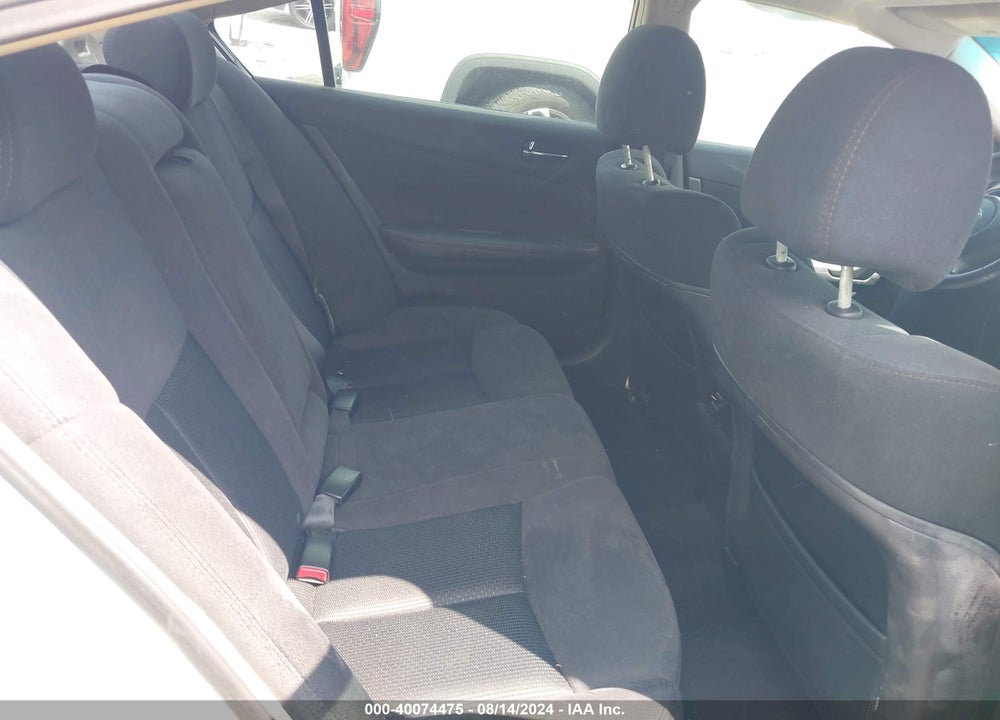 2013 NISSAN MAXIMA 3.5 S VIN: 1N4AA5AP4DC835040