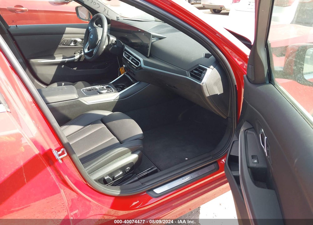 2024 BMW 3 SERIES 330E VIN: 3MW39FF04R8E09244