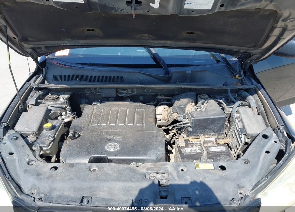 2007 TOYOTA RAV4 VIN: JTMBK33V975036276