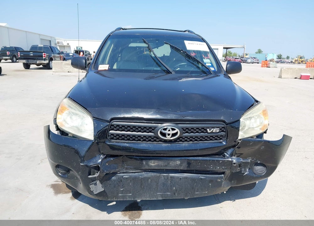 2007 TOYOTA RAV4 VIN: JTMBK33V975036276