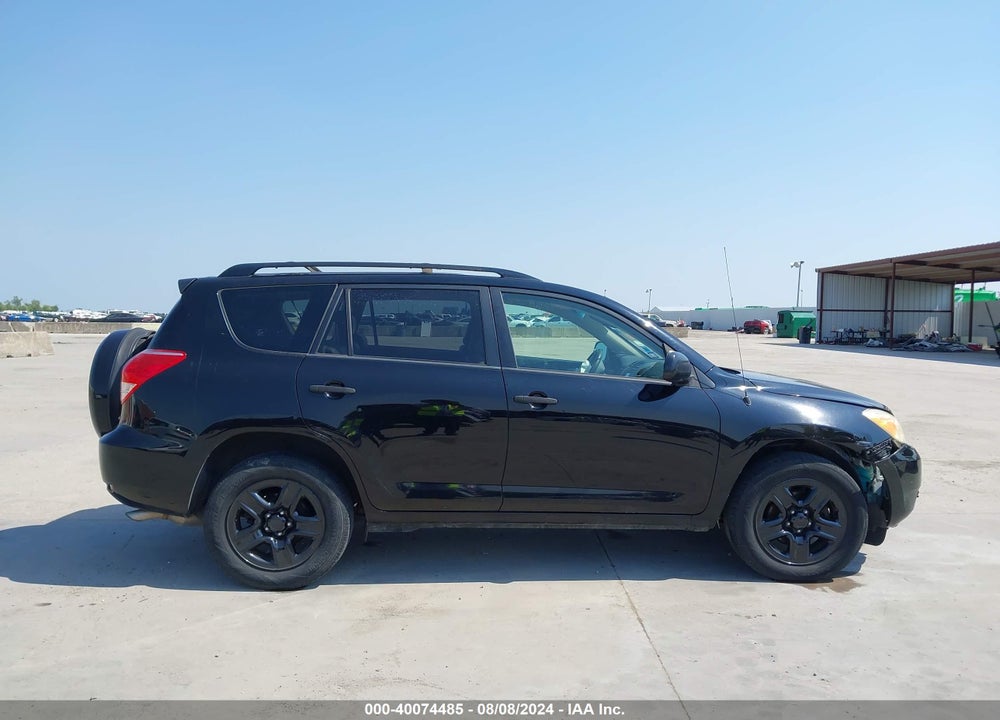 2007 TOYOTA RAV4 VIN: JTMBK33V975036276