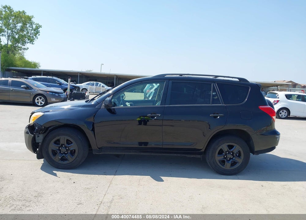2007 TOYOTA RAV4 VIN: JTMBK33V975036276