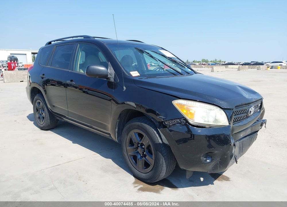 2007 TOYOTA RAV4 VIN: JTMBK33V975036276
