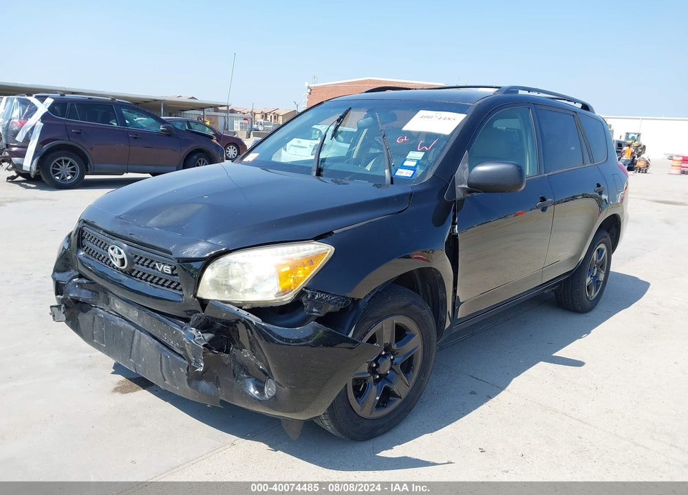 2007 TOYOTA RAV4 VIN: JTMBK33V975036276