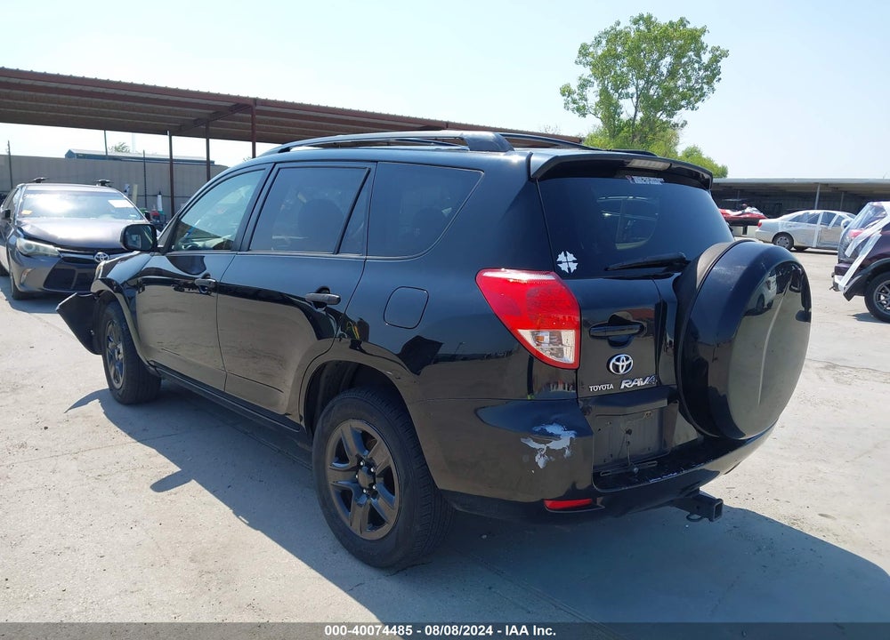 2007 TOYOTA RAV4 VIN: JTMBK33V975036276
