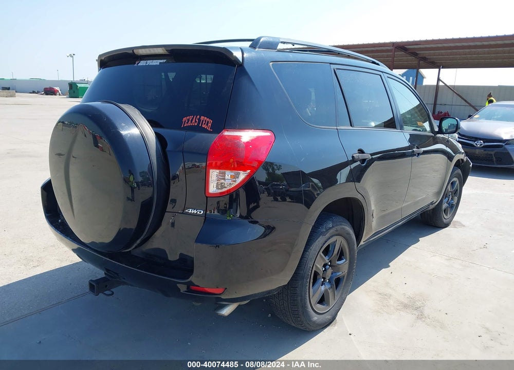 2007 TOYOTA RAV4 VIN: JTMBK33V975036276
