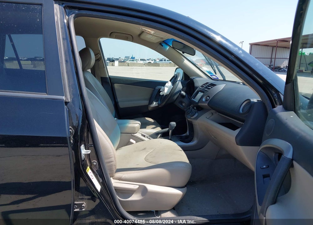 2007 TOYOTA RAV4 VIN: JTMBK33V975036276
