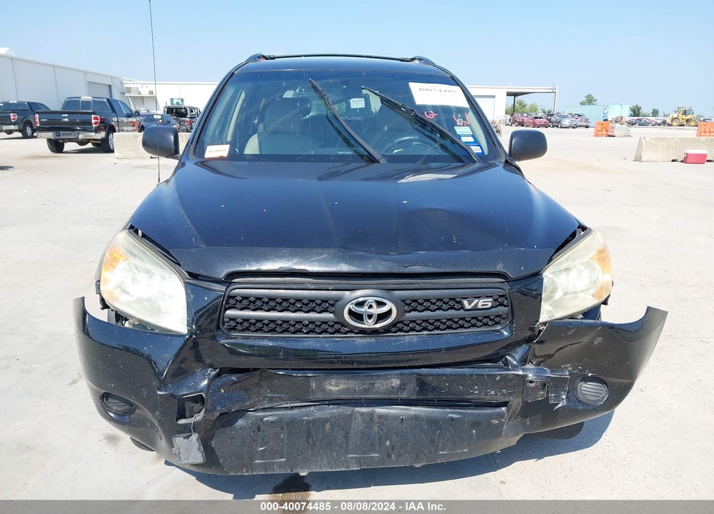 2007 TOYOTA RAV4 VIN: JTMBK33V975036276