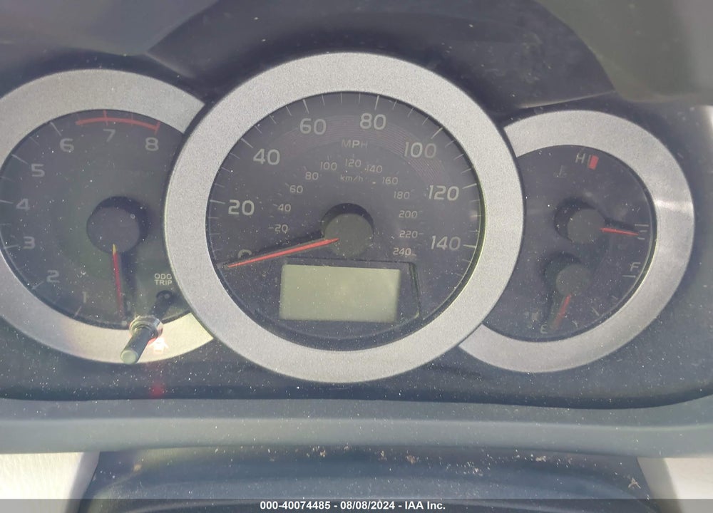 2007 TOYOTA RAV4 VIN: JTMBK33V975036276