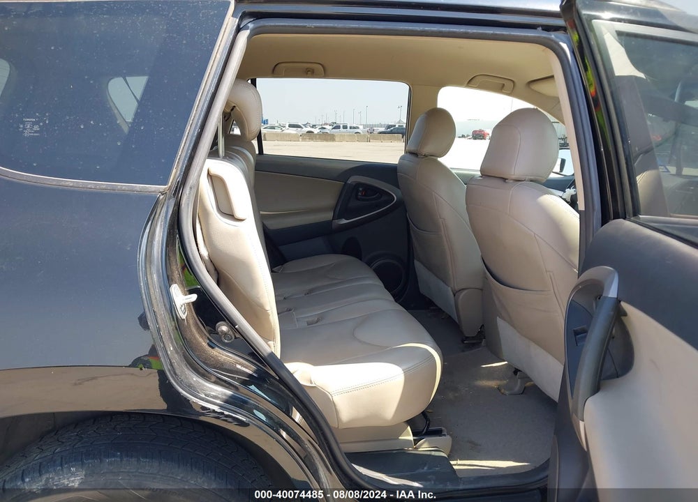 2007 TOYOTA RAV4 VIN: JTMBK33V975036276