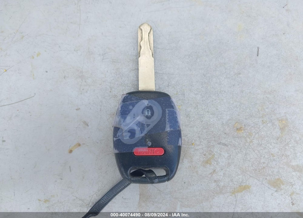 2010 HONDA CIVIC VIN: 19XFA1F57AE085735