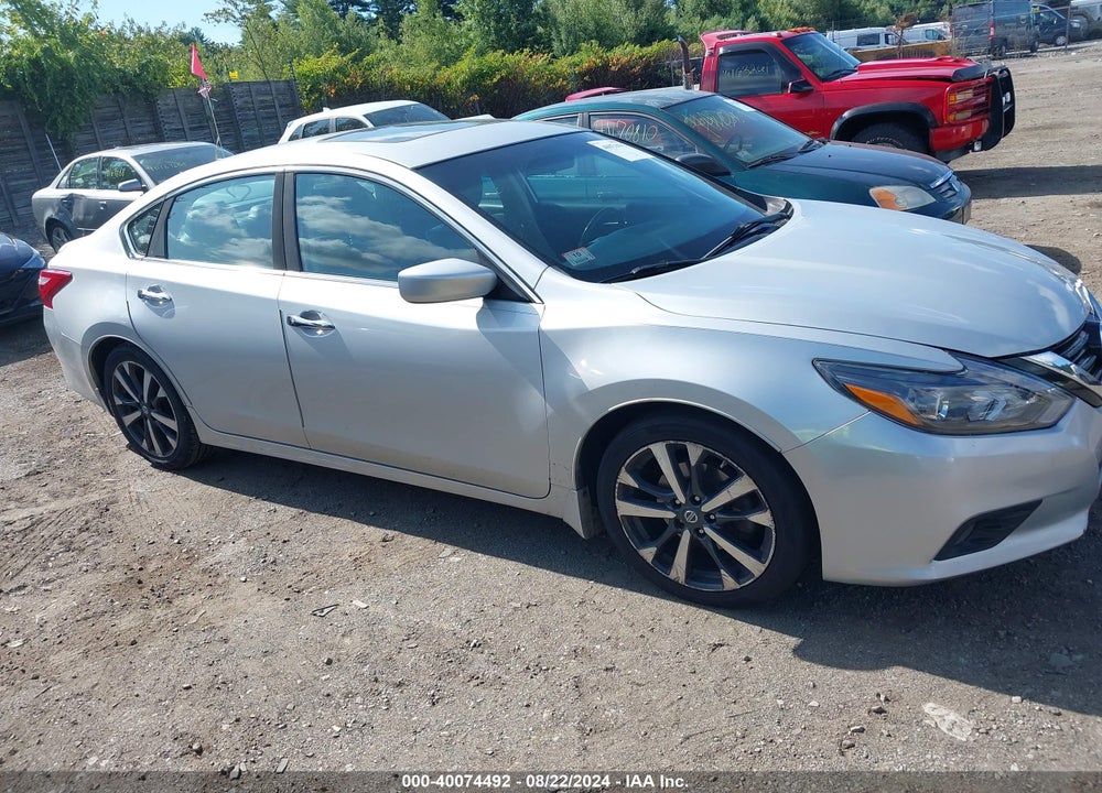 2016 NISSAN ALTIMA 2.5 SR VIN: 1N4AL3AP8GN390471