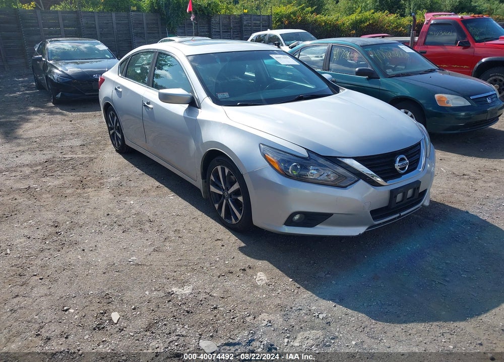 2016 NISSAN ALTIMA 2.5 SR VIN: 1N4AL3AP8GN390471