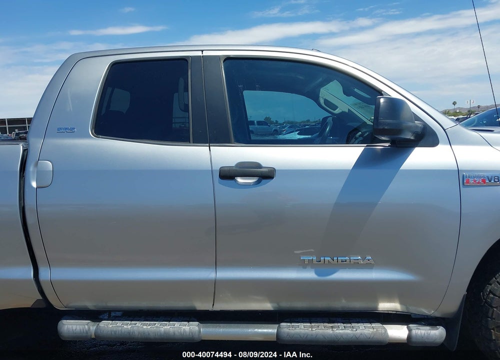 2010 TOYOTA TUNDRA VIN: 5TFUW5F14AX137156