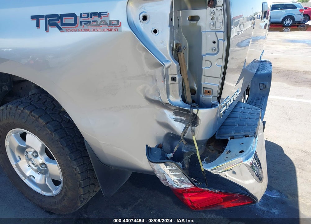 2010 TOYOTA TUNDRA VIN: 5TFUW5F14AX137156