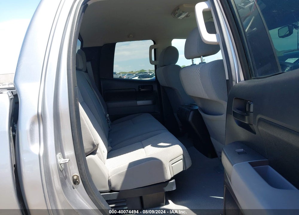2010 TOYOTA TUNDRA VIN: 5TFUW5F14AX137156