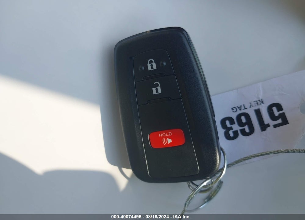 2022 TOYOTA PRIUS XLE AWD-E VIN: JTDL9MFU5N3039323
