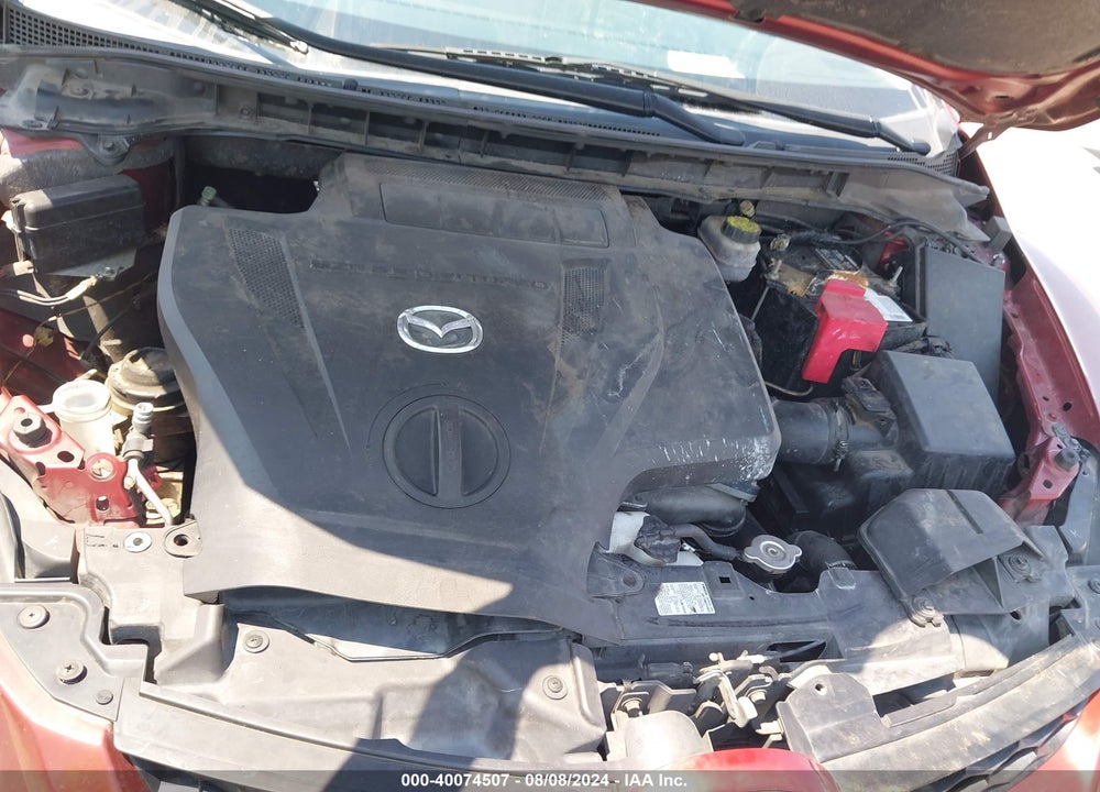 2010 MAZDA CX-7 VIN: JM3ER2W37A0327335