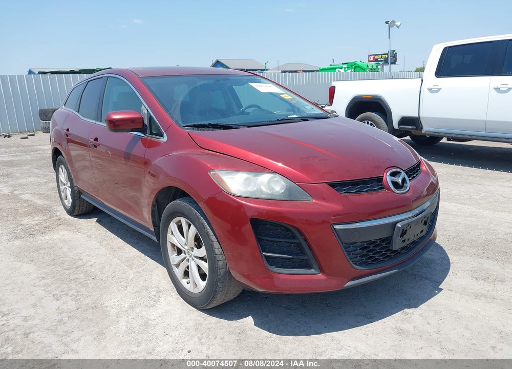 2010 MAZDA CX-7 VIN: JM3ER2W37A0327335