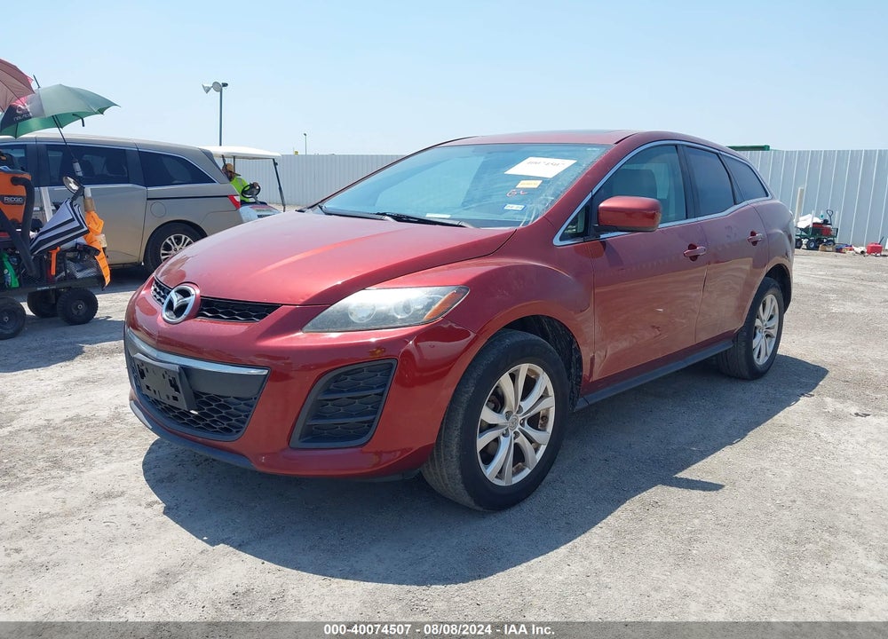 2010 MAZDA CX-7 VIN: JM3ER2W37A0327335