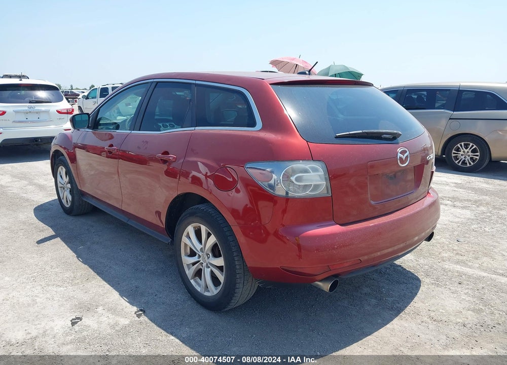 2010 MAZDA CX-7 VIN: JM3ER2W37A0327335