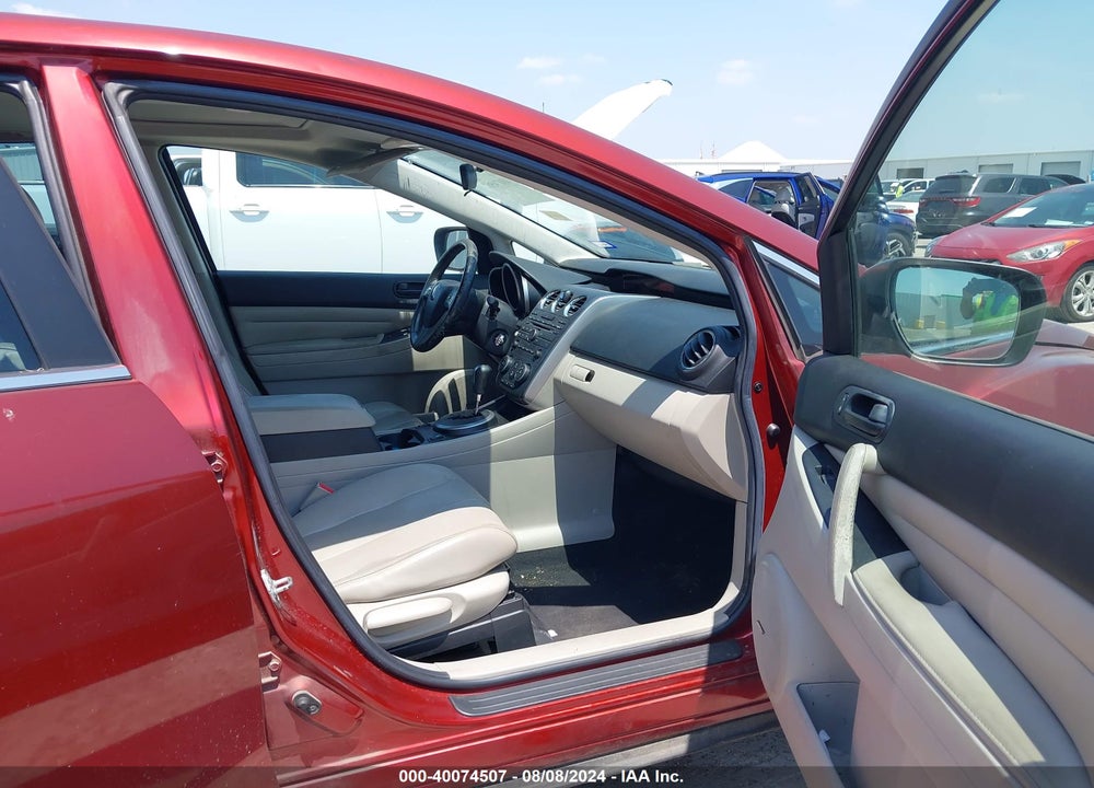 2010 MAZDA CX-7 VIN: JM3ER2W37A0327335
