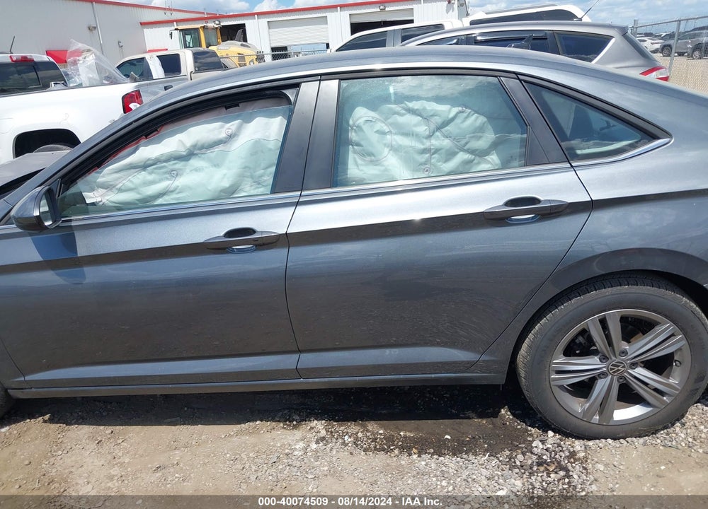 2024 VOLKSWAGEN JETTA 1.5T SE VIN: 3VWEM7BU0RM012790