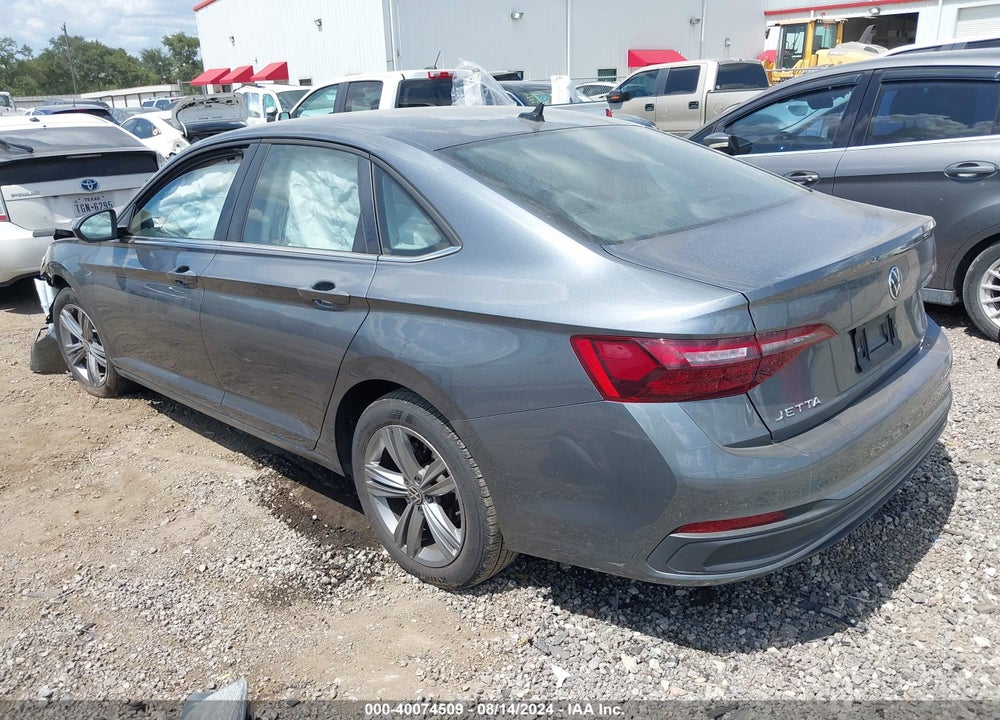 2024 VOLKSWAGEN JETTA 1.5T SE VIN: 3VWEM7BU0RM012790