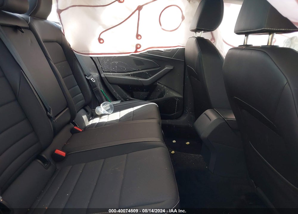 2024 VOLKSWAGEN JETTA 1.5T SE VIN: 3VWEM7BU0RM012790