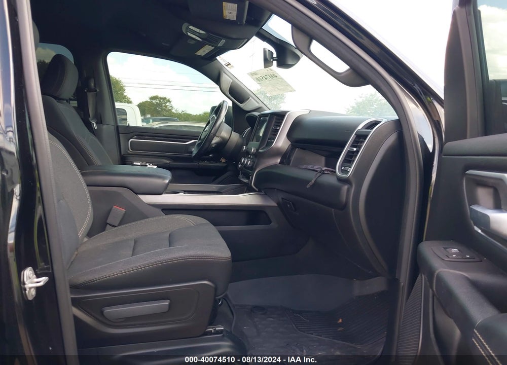 2020 RAM 1500 LONE STAR 4X4 5'7 BOX VIN: 1C6SRFFTXLN153907