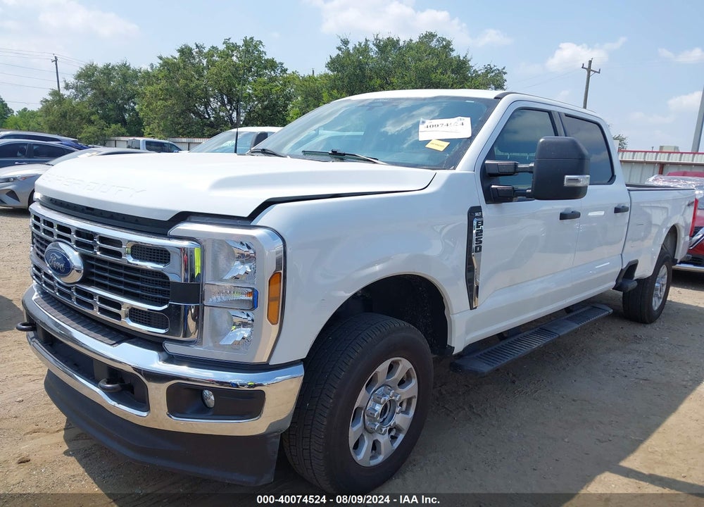 2024 FORD F-250 XLT VIN: 1FT7W2BN9RED53256