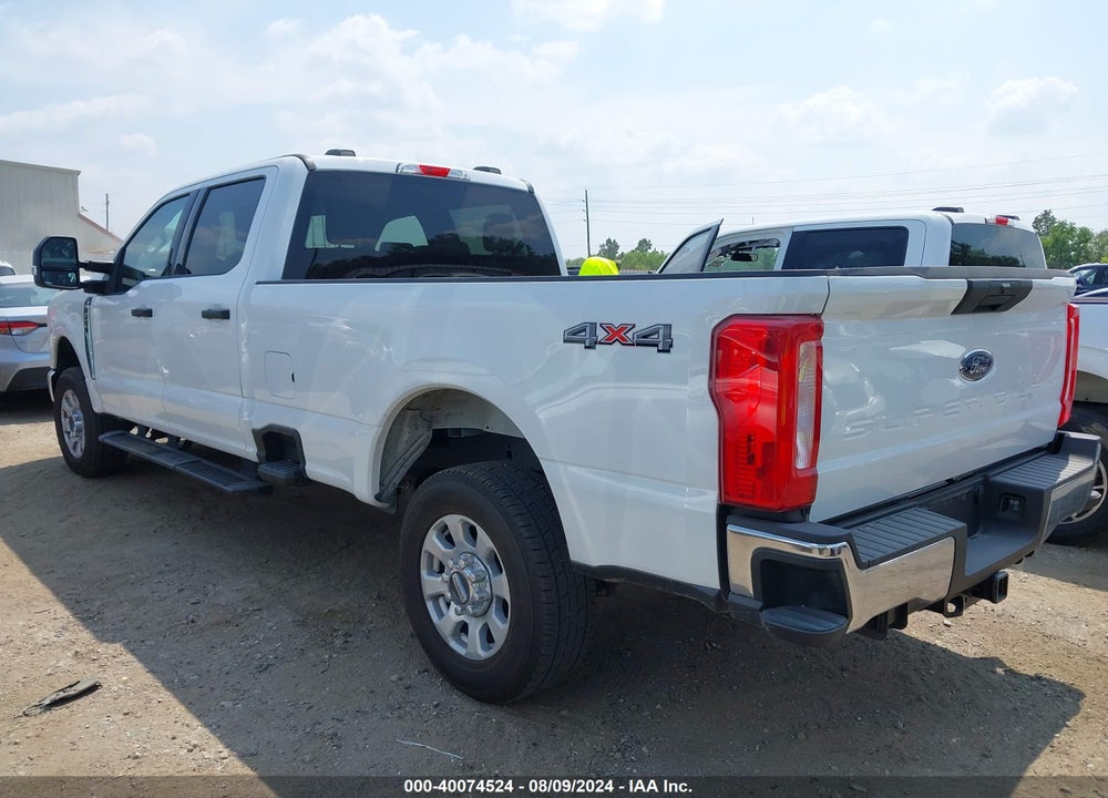 2024 FORD F-250 XLT VIN: 1FT7W2BN9RED53256