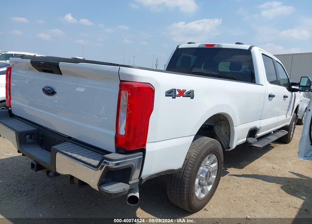 2024 FORD F-250 XLT VIN: 1FT7W2BN9RED53256