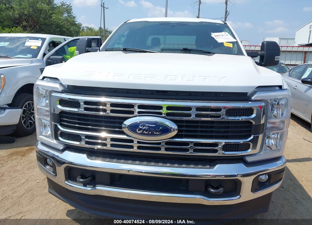 2024 FORD F-250 XLT VIN: 1FT7W2BN9RED53256