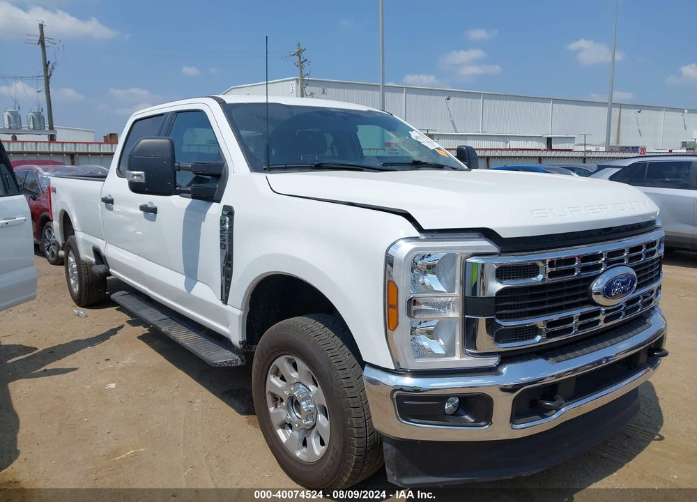 2024 FORD F-250 XLT VIN: 1FT7W2BN9RED53256