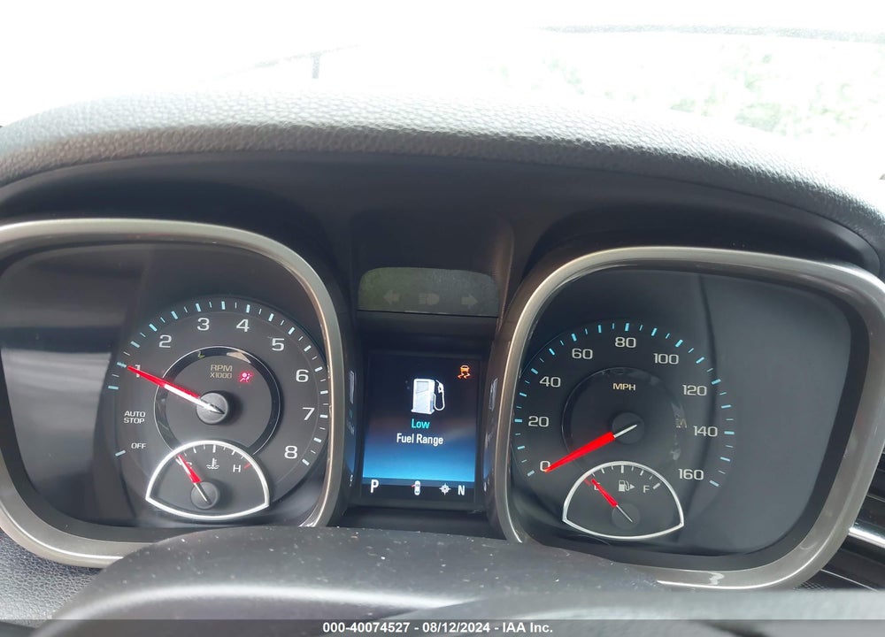 2015 CHEVROLET MALIBU LS VIN: 1G11B5SL9FF150349