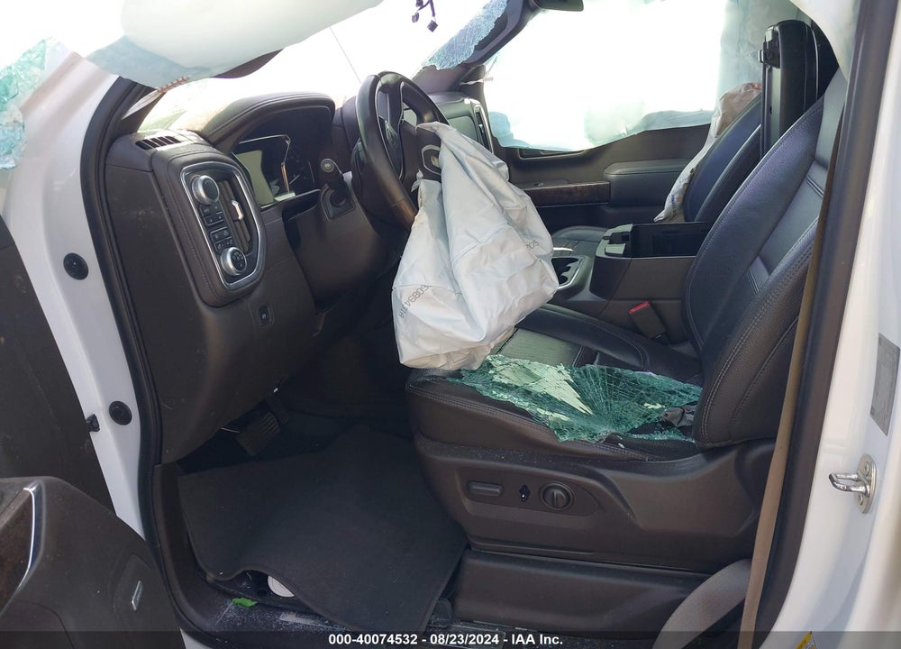2019 GMC SIERRA 1500 DENALI VIN: 3GTU9FED0KG173828
