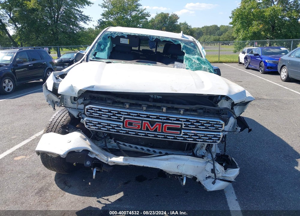 2019 GMC SIERRA 1500 DENALI VIN: 3GTU9FED0KG173828
