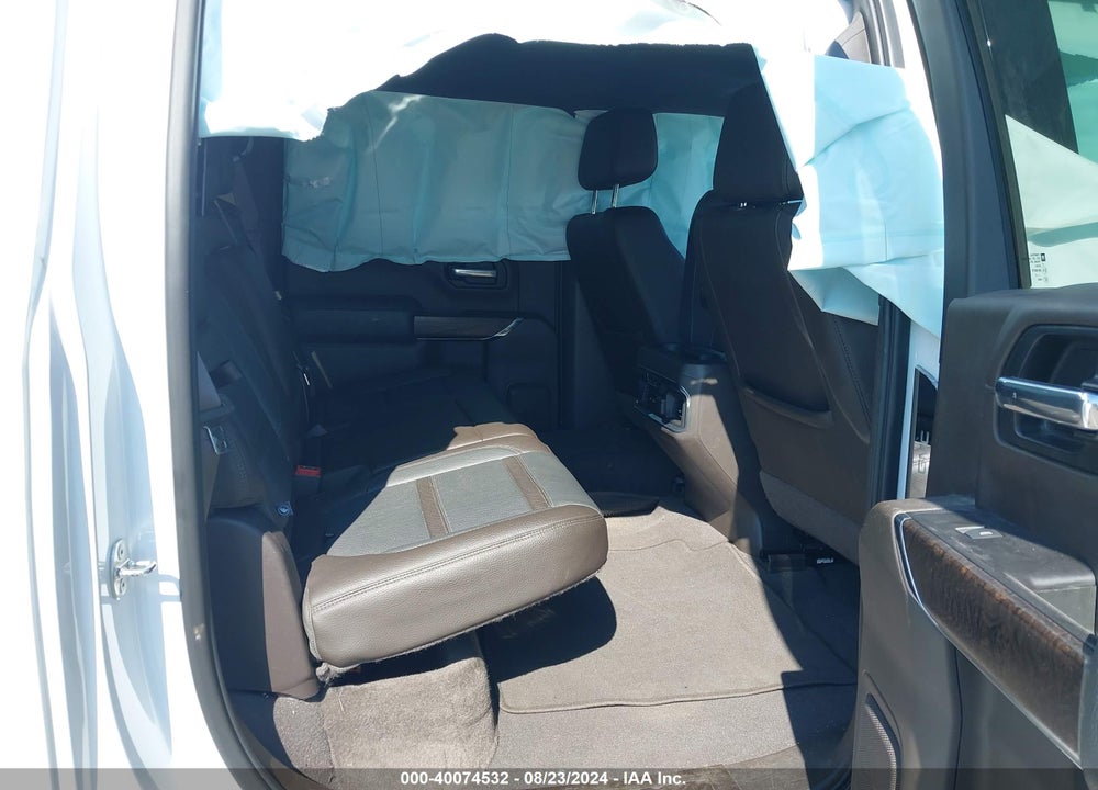 2019 GMC SIERRA 1500 DENALI VIN: 3GTU9FED0KG173828
