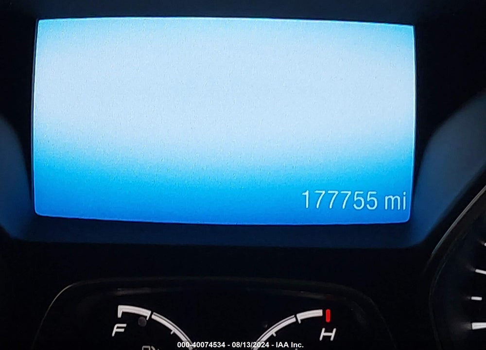2013 FORD ESCAPE SEL VIN: 1FMCU9HX2DUB56767