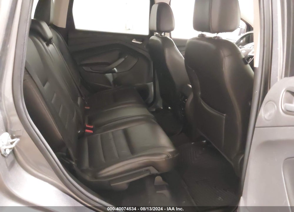 2013 FORD ESCAPE SEL VIN: 1FMCU9HX2DUB56767